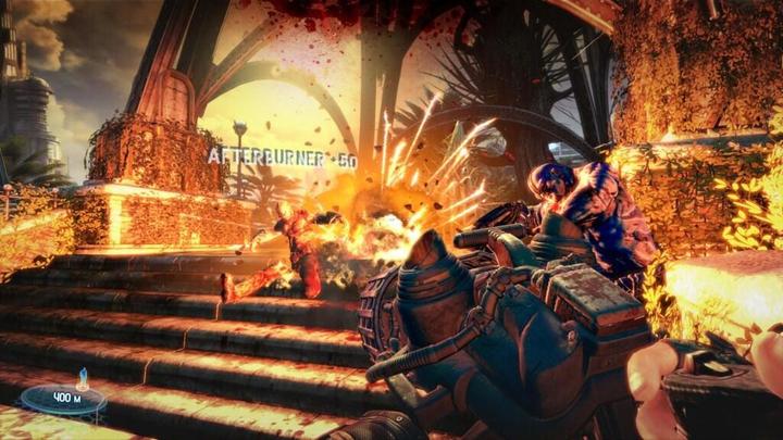 Image du produit EA Games PS3 Bulletstorm (PS3, DE)