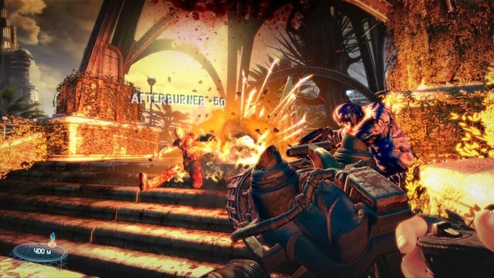 Produktbild EA Games PS3 Bulletstorm (PS3, DE)