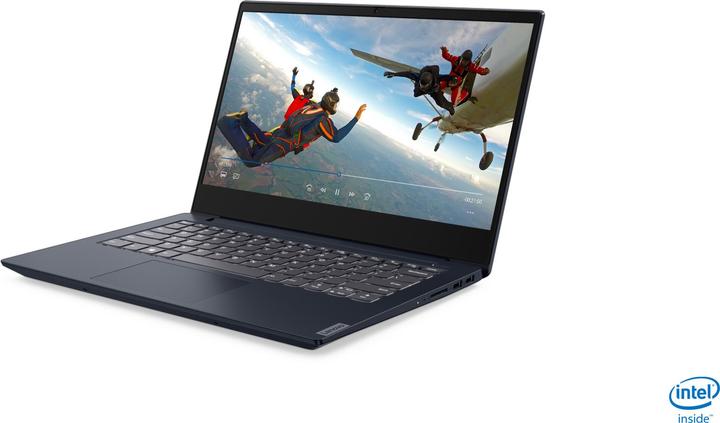 Produktbild Lenovo IdeaPad S340 – 14IWL (14", Intel Core i7-8565U, 8 GB, 256 GB, DE)