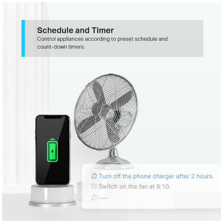 Actual product image TP-Link Tapo P100