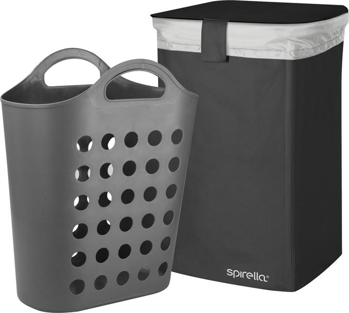 Image du produit Do it + Garden Panier à linge (72 l)