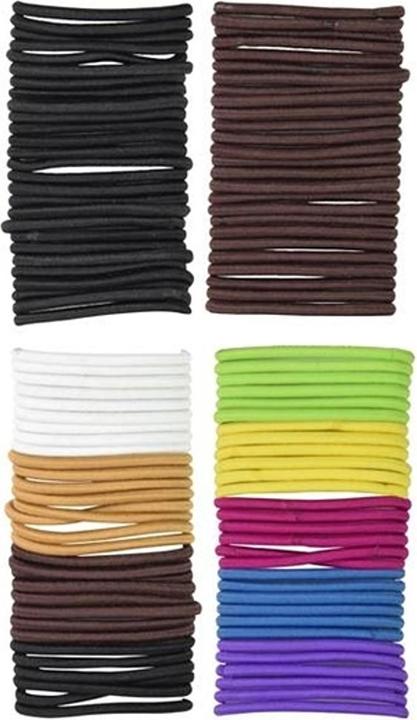 Juliette Hair Elastics (Hair tie)