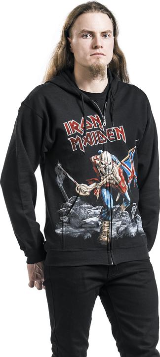 Produktbild Iron Maiden The Trooper - Battlefield (M)