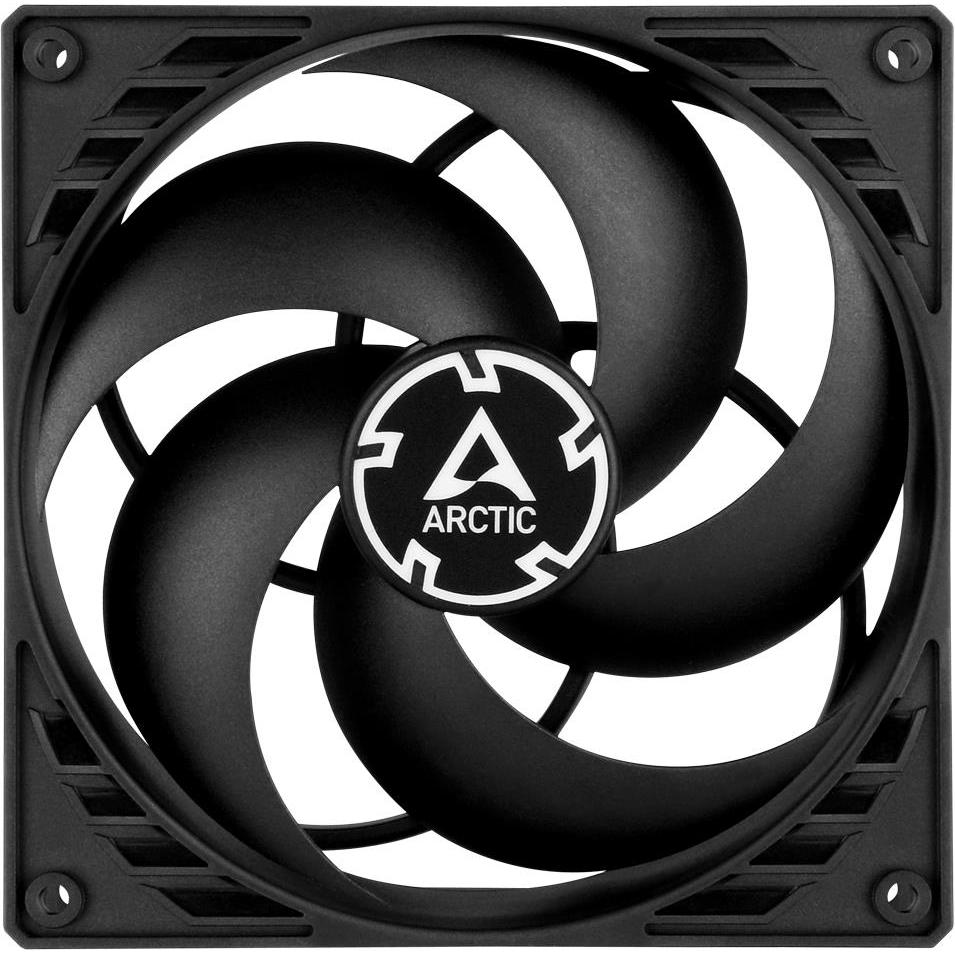 Thumbnail - Arctic P14 PWM PST black (140 mm, 1 x), PC Lüfter, Schwarz