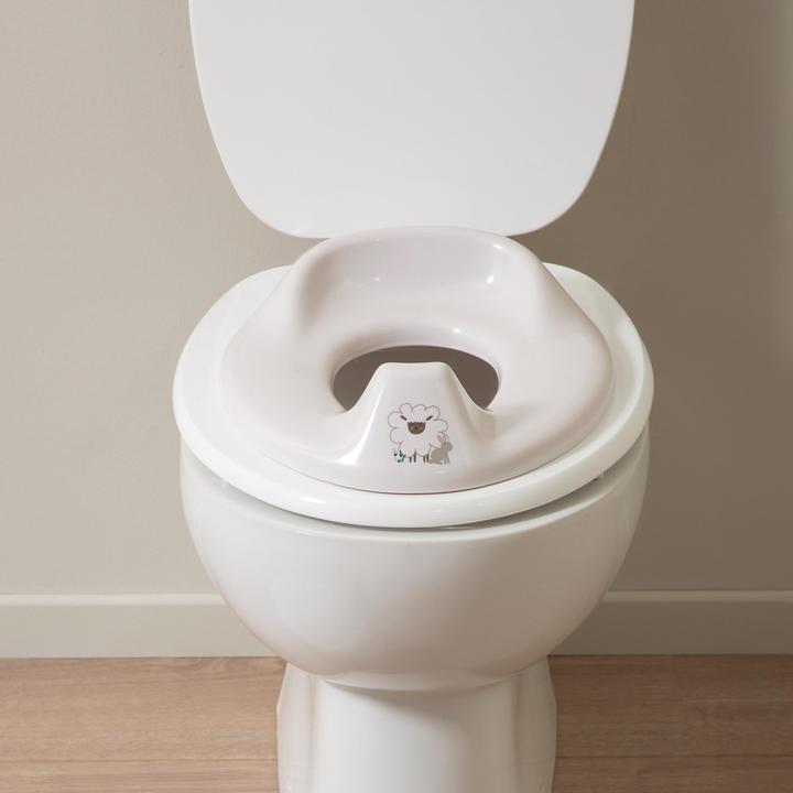 Actual product image Zewi Toilettensitz