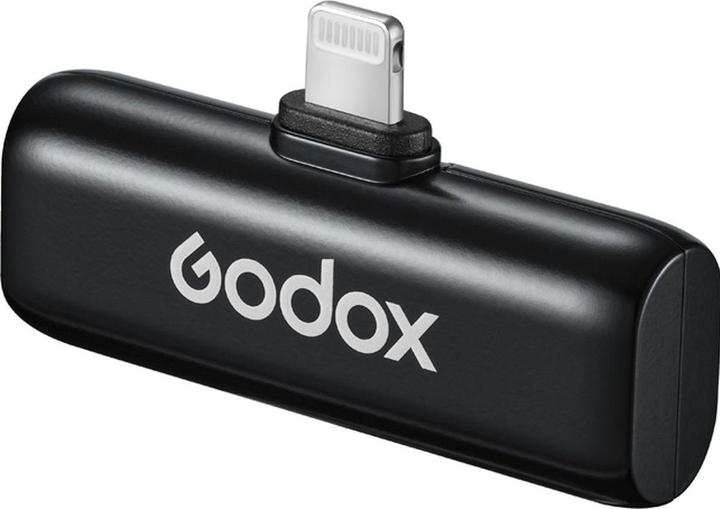Image du produit Godox WES1 KIT1 Système de microphone sans fil 2.4GHz