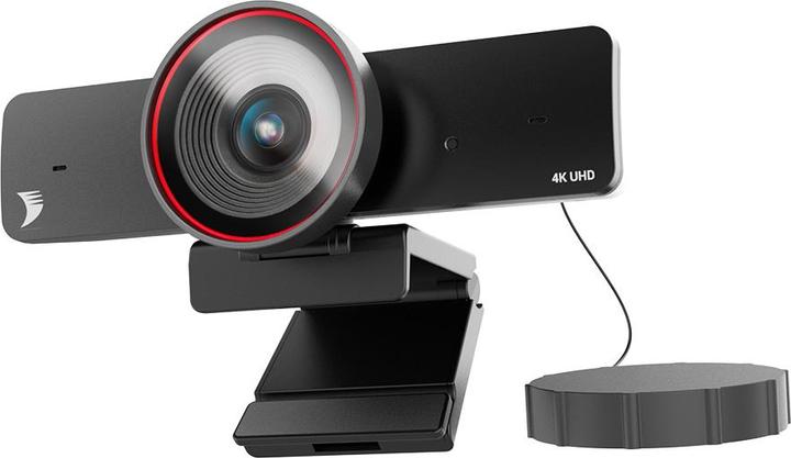 Produktbild WyreStorm Focus 200 4K Wide Angle Webcam
