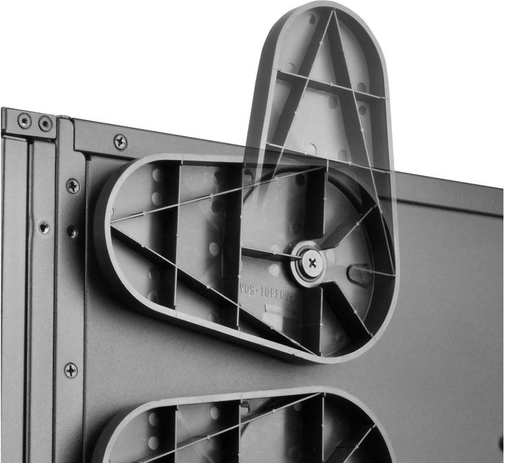 Produktbild Silverstone RM44 (Micro-ITX, SSI EEB, SSI CEB, ATX)