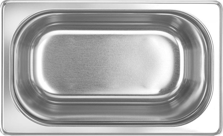 Actual product image Hendi 801635-CNS-GN 1/4 (GN 1/4, 1.80 l)