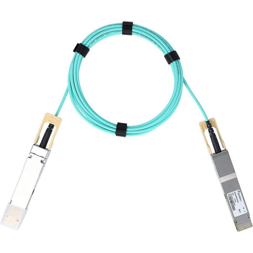 BlueOptics Mellanox MFA1W00-W002 kompatibles AOC QSFP-DD BO292903X2M, Transceiver