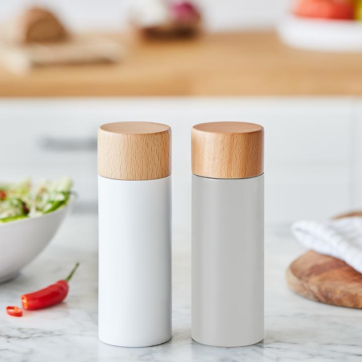Produktbild Kitchen Crew Salz- und Pfeffermühlen-Set