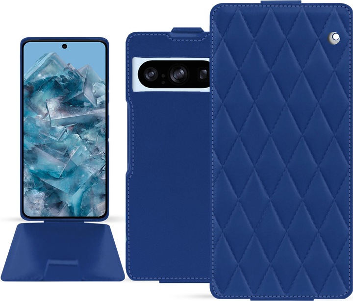 Produktbild Noreve Lederschutzhülle vertikal (Google Pixel 8 Pro)