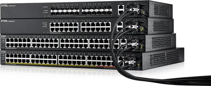 Image du produit Zyxel XGS2220-30F-EU0101F (30 Ports)