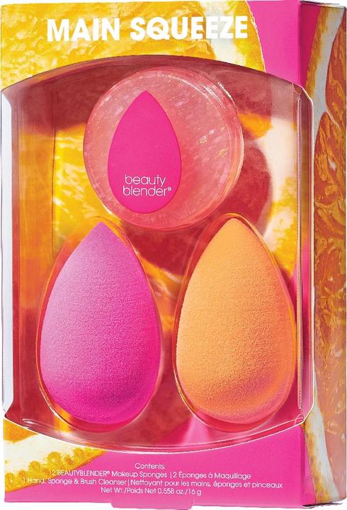 Produktbild Beautyblender Blend & Cleanse 3 Stk