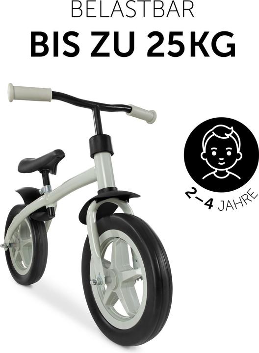 Immagine prodotto Hauck Super Rider 12 Verde polvere