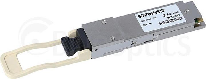Immagine prodotto BlueOptics Ricetrasmettitore QSFP56 200GBASE-SR4 100 metri