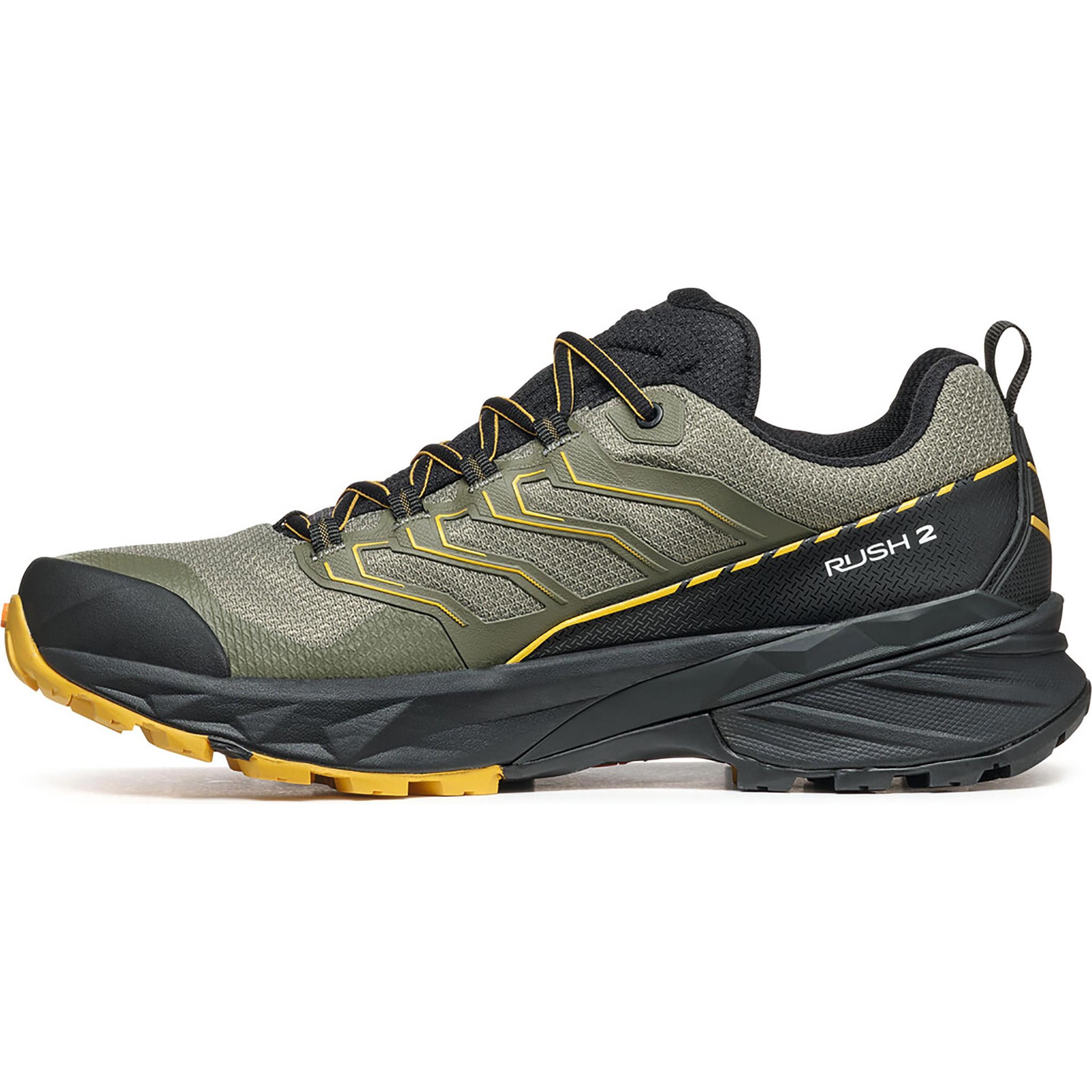 Thumbnail - Scarpa, Herren, Wanderschuhe, Rush 2 GTX (47), Grün