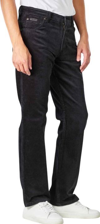 Produktbild Wrangler Texas Cord Pant Straight Fit Black (W32/L34)