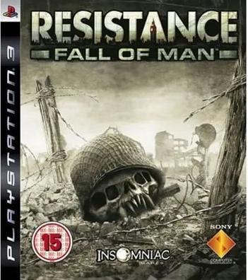 Sony Resistance: La caduta dell'uomo (UK/Sticker) (PS3)