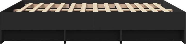 Actual product image vidaXL Bedstead (150 x 200 cm)