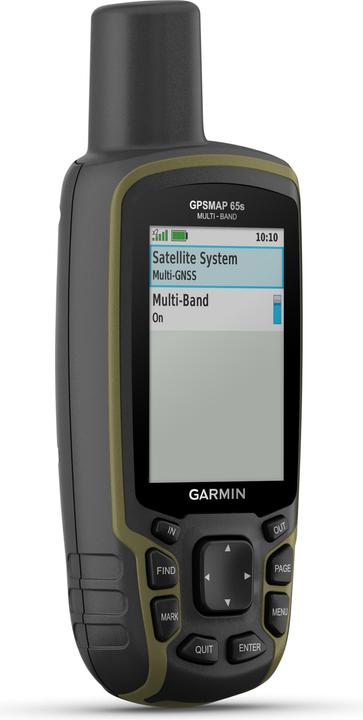 Actual product image Garmin GPS Map 65s