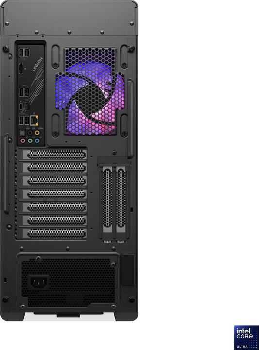 Actual product image Lenovo Legion T7 - RTX 5080 | Core Ultra 7 | 32GB | 2TB (2000 GB, 32 GB, Intel Core Ultra 7 265KF, GeForce RTX 5080)