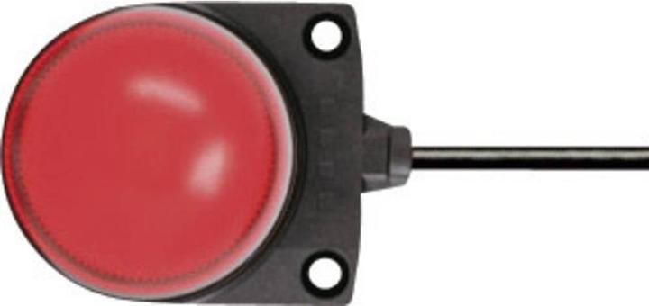 Produktbild Idec Surface mount indicator,dome,red,24V