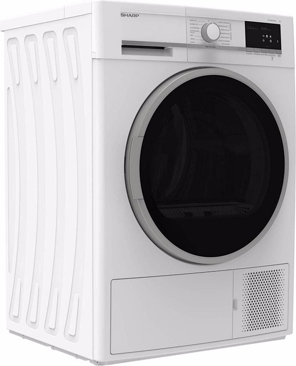 Actual product image Sharp KD-GHB7S7GW2-CH (7 kg, Right)