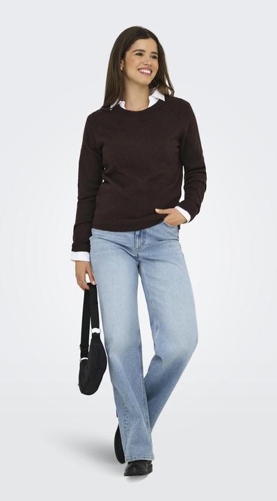 Produktbild Only Onlrica Life L/S Pullover Knt Noos (M)