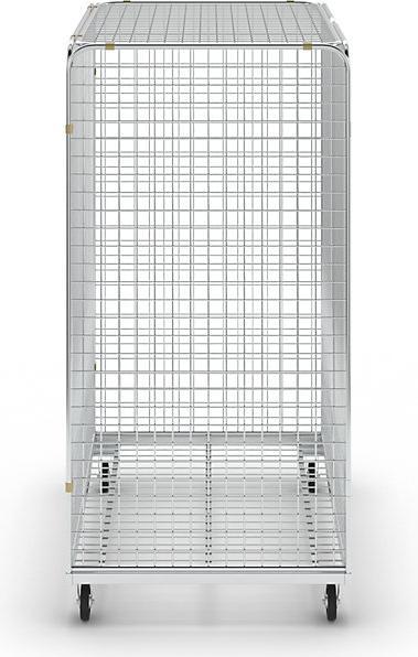 Produktbild kaiserkraft Rollbehälter (500 kg)