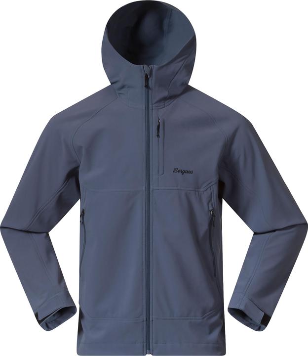 Image du produit Bergans Sweat à capuche Softshell Vaagaa (S)