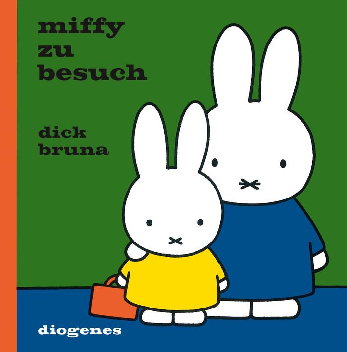 Produktbild Miffy zu Besuch (Deutsch, Dick Bruna, 2018)