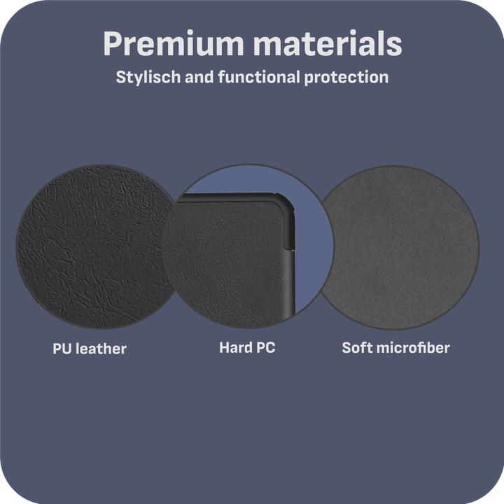 Produktbild Cazy Premium Smart Hülle, Schlaf Aufwach, Schutzhülle (Xiaomi Redmi Pad Pro, Xiaomi Redmi Pad Pro 5G)