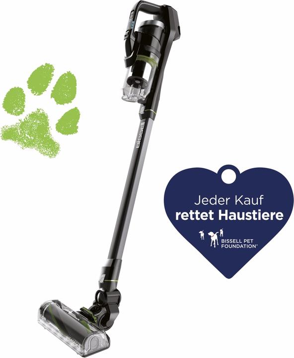 Productafbeelding Bissell ICON Pet Turbo 25V Draadloze Handstick