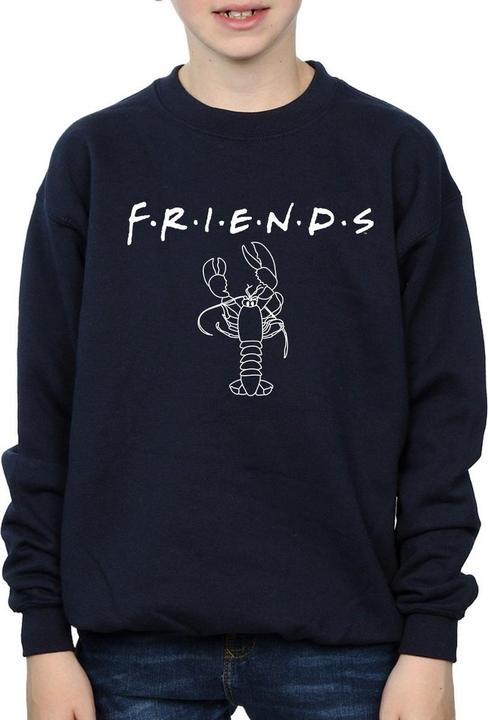 Produktbild Friends Sweatshirt Logo Jungen (128)