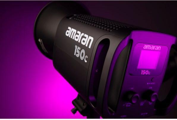 Actual product image Amaran 150c (EU version) (Studio light)