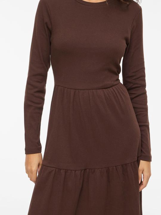 Produktbild Vila Langarm Pulloverkleid (S)