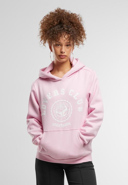 Actual product image Miss Tee Lovers Club Ladies Fluffy Hoody - 178427 (S)