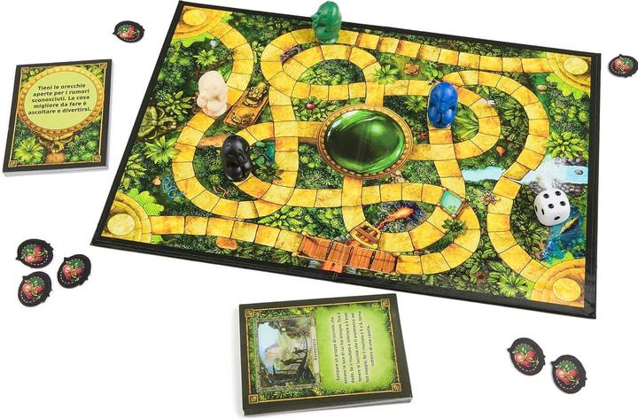 Productafbeelding Spin Master Jumanji spelen in
