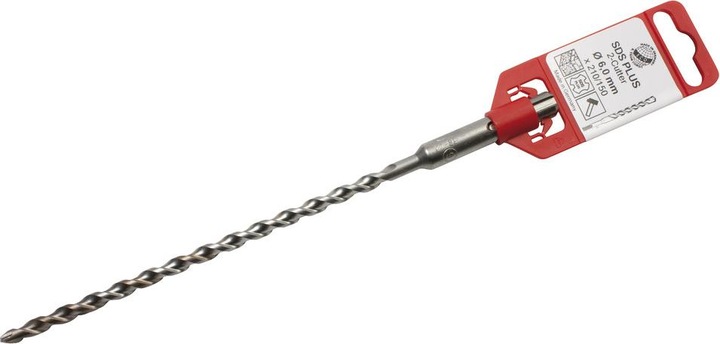 Produktbild Dönges Hammerbohrer SDS-plus, 16 x 600 mm, Arbeitslänge 550 mm (16 mm)