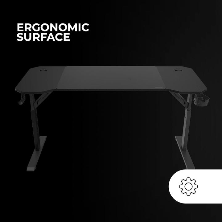 Actual product image Mars Gaming MGD-ERGO140