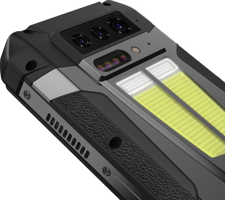 Productafbeelding Unihertz Tank 4 (512 GB, Black, 6.78", Dubbele SIM, 5G)