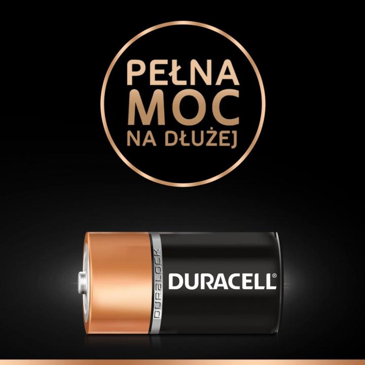Actual product image Duracell 2 LR14 C (2 pcs., C)