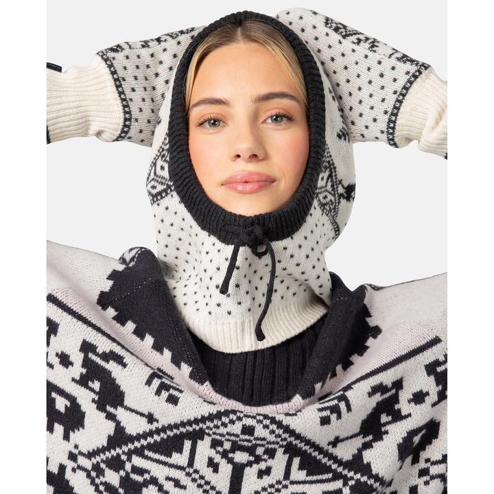 Actual product image Kari Traa Saga Knit Mittens (L)