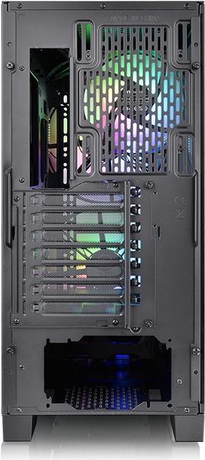 Image du produit Thermaltake View 300 MX Noir ARGB (ATX, mATX, Mini-ITX)