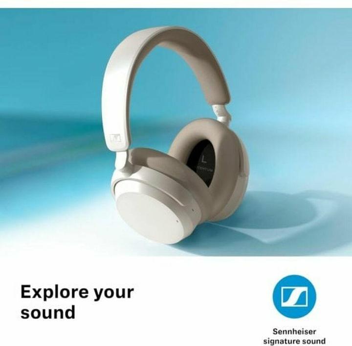 Image du produit Sennheiser Accentum Wireless (ANC, 50 h, Sans fil)