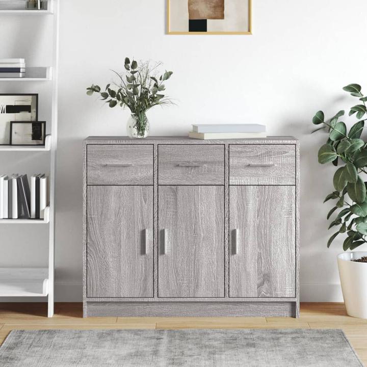 Image du produit vidaXL Sideboard (91 x 28 x 75 cm)