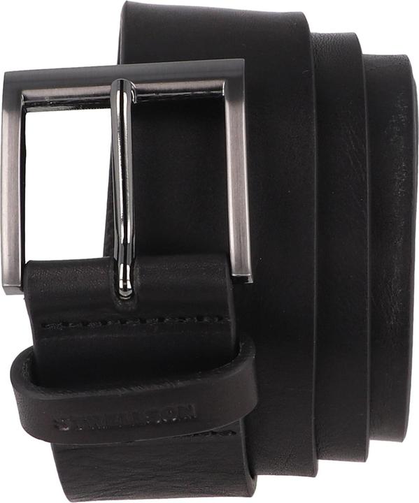Actual product image Strellson Belt leather