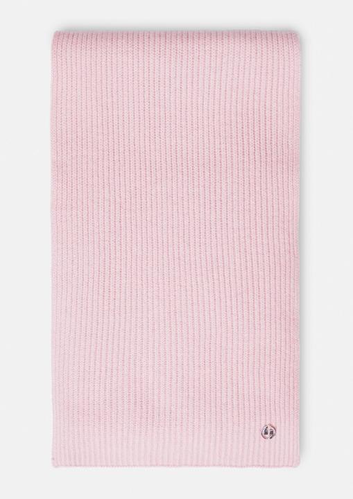 Immagine prodotto Comma Tuch Strickschal aus Wolle mit Label-Emblem