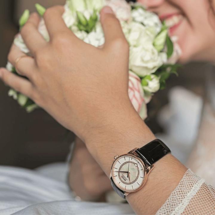 Produktbild Mido Baroncelli (Analoguhr, 33 mm)